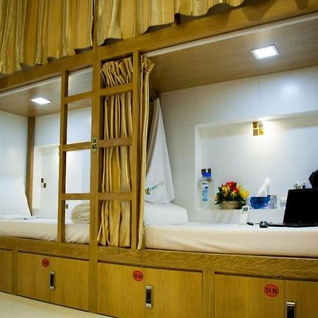 Vintage Hostel Saigon Πόλη Χο Τσι Μινχ Εξωτερικό φωτογραφία