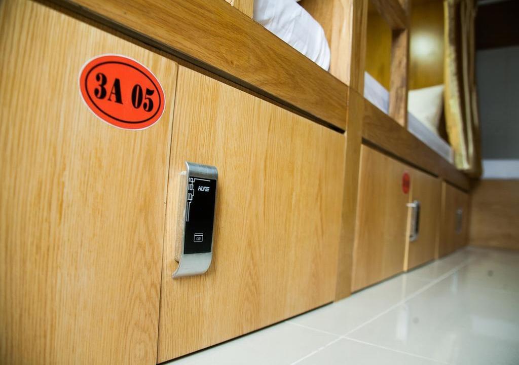 Vintage Hostel Saigon Πόλη Χο Τσι Μινχ Εξωτερικό φωτογραφία