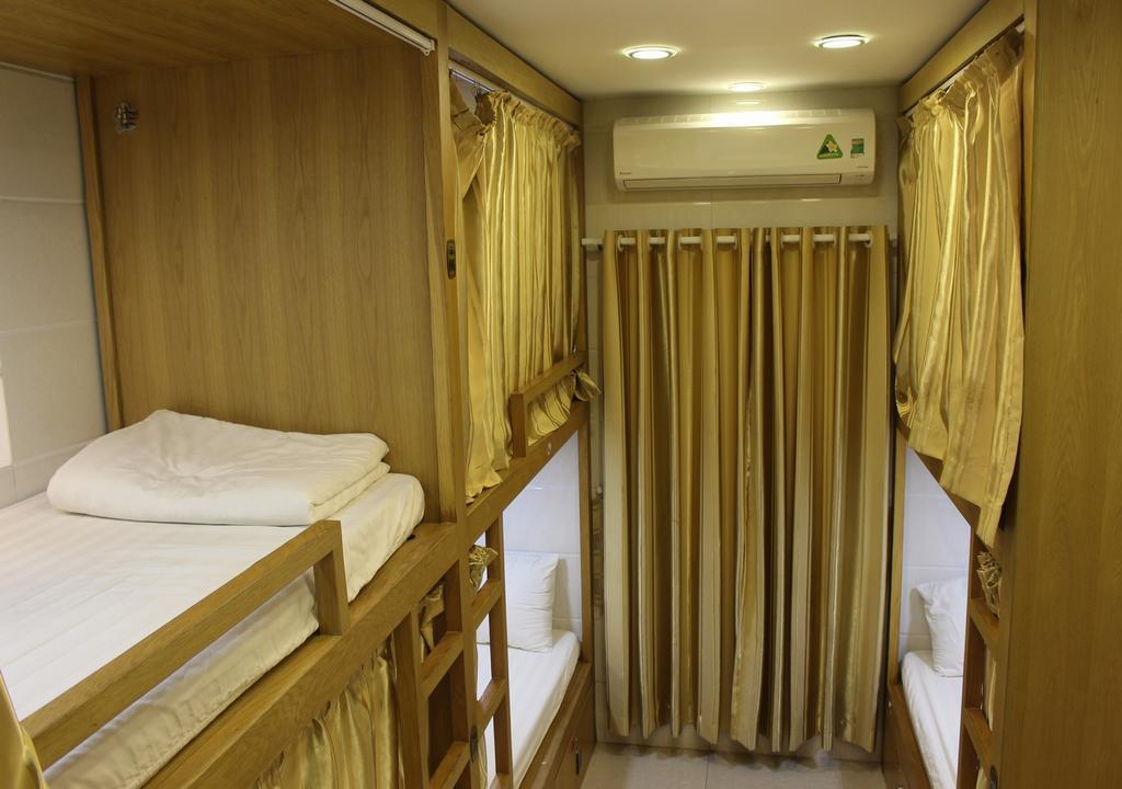 Vintage Hostel Saigon Πόλη Χο Τσι Μινχ Εξωτερικό φωτογραφία