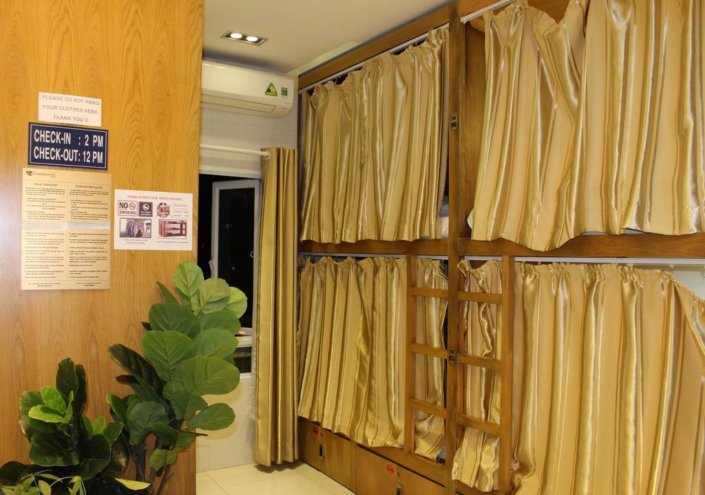 Vintage Hostel Saigon Πόλη Χο Τσι Μινχ Εξωτερικό φωτογραφία