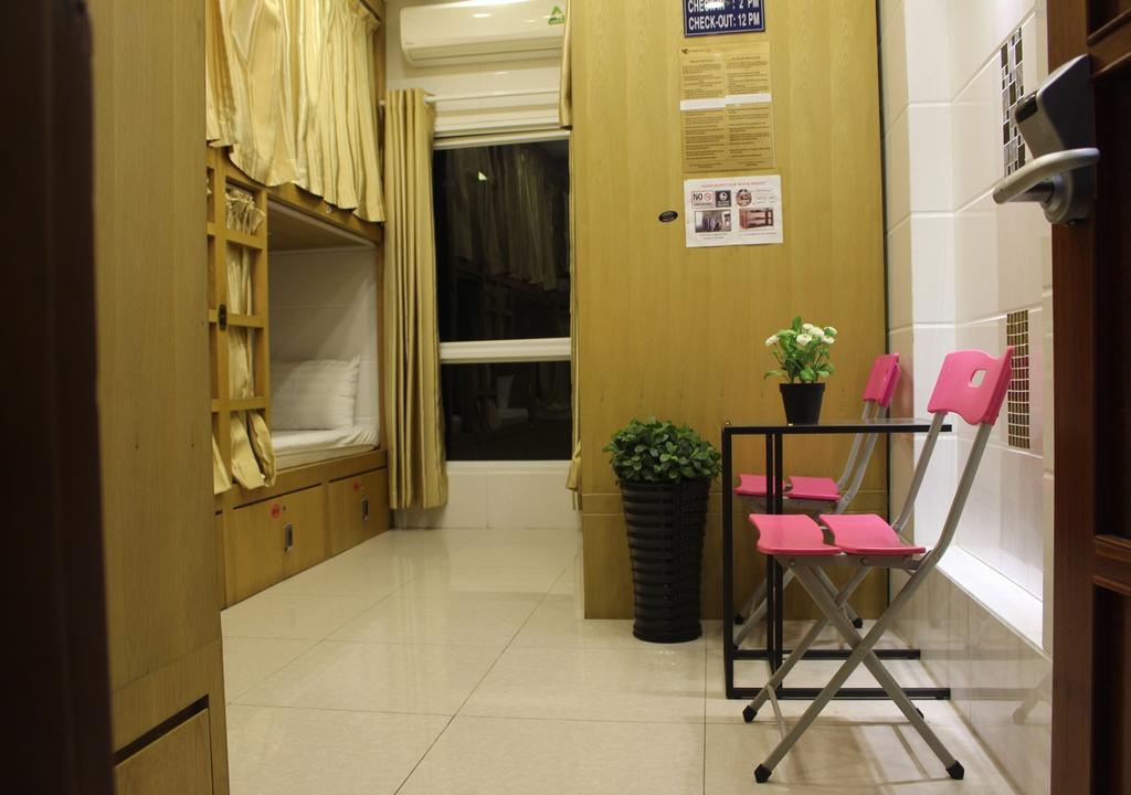 Vintage Hostel Saigon Πόλη Χο Τσι Μινχ Εξωτερικό φωτογραφία