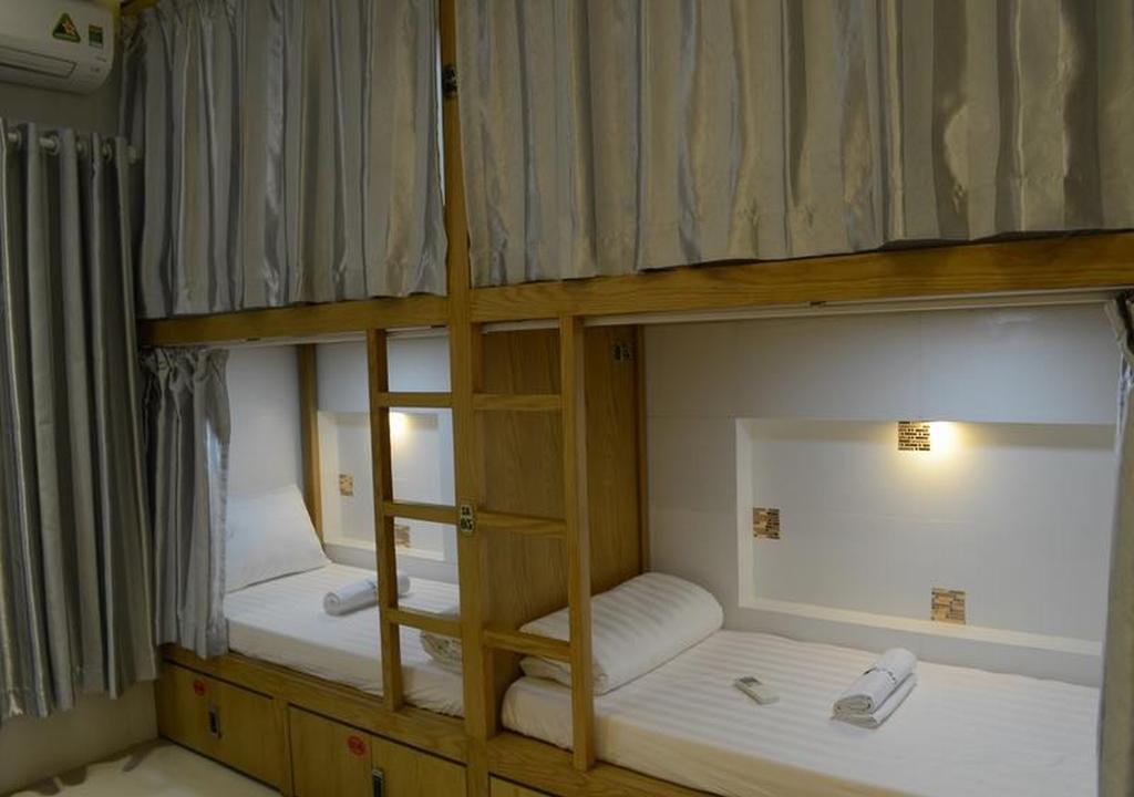Vintage Hostel Saigon Πόλη Χο Τσι Μινχ Εξωτερικό φωτογραφία