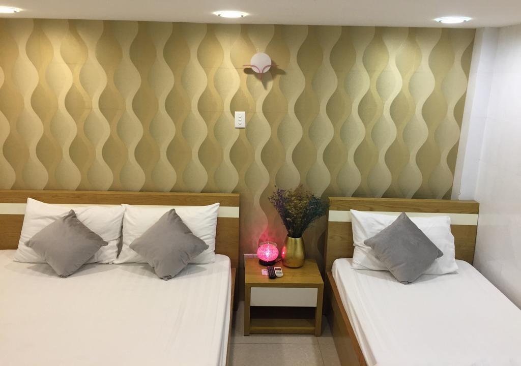 Vintage Hostel Saigon Πόλη Χο Τσι Μινχ Εξωτερικό φωτογραφία