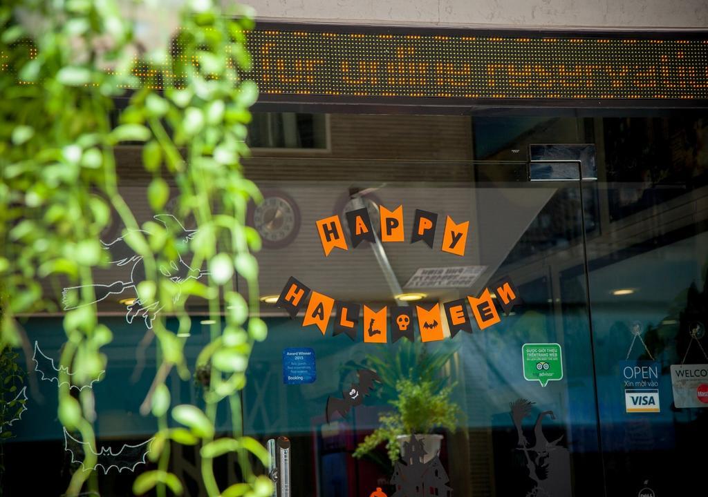 Vintage Hostel Saigon Πόλη Χο Τσι Μινχ Εξωτερικό φωτογραφία