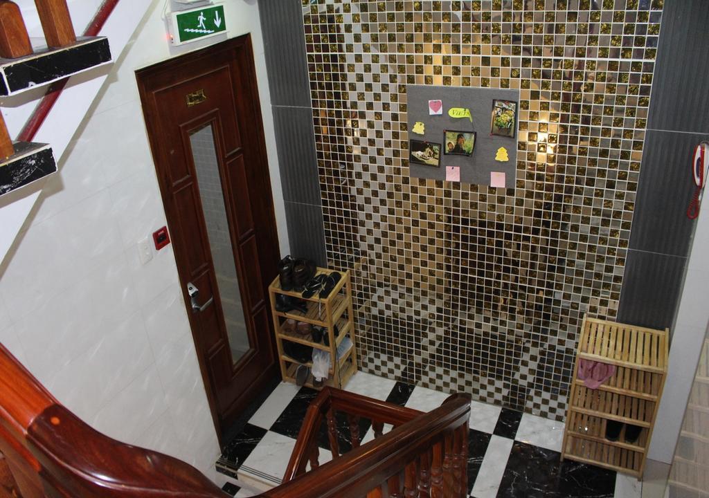 Vintage Hostel Saigon Πόλη Χο Τσι Μινχ Εξωτερικό φωτογραφία