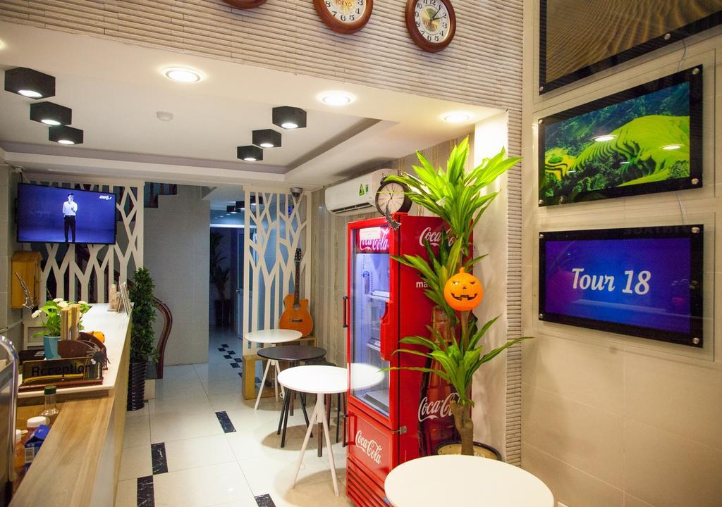 Vintage Hostel Saigon Πόλη Χο Τσι Μινχ Εξωτερικό φωτογραφία