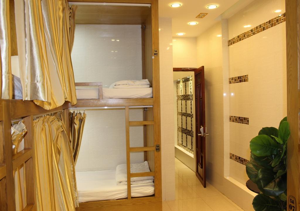Vintage Hostel Saigon Πόλη Χο Τσι Μινχ Εξωτερικό φωτογραφία