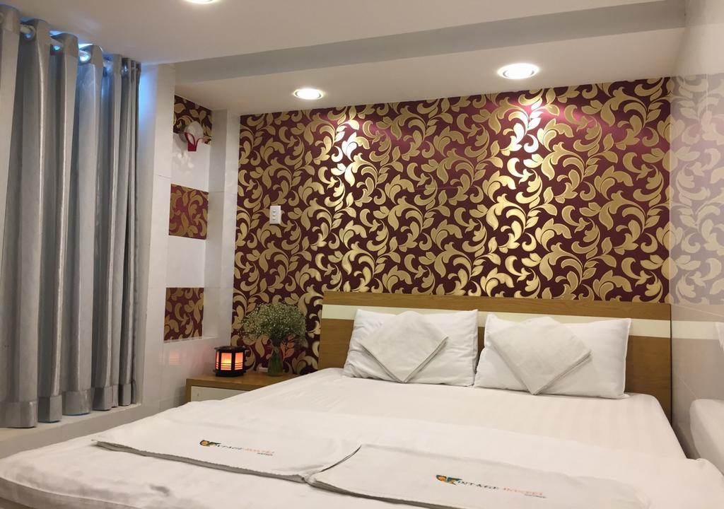Vintage Hostel Saigon Πόλη Χο Τσι Μινχ Εξωτερικό φωτογραφία