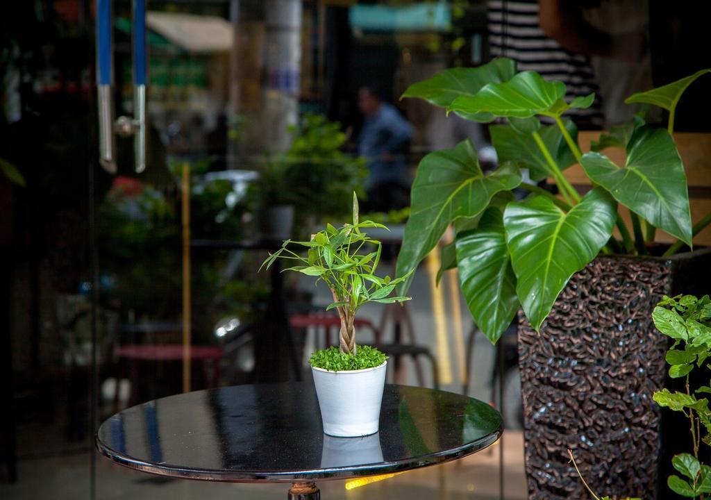 Vintage Hostel Saigon Πόλη Χο Τσι Μινχ Εξωτερικό φωτογραφία