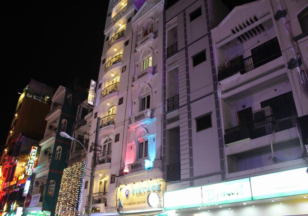 Vintage Hostel Saigon Πόλη Χο Τσι Μινχ Εξωτερικό φωτογραφία