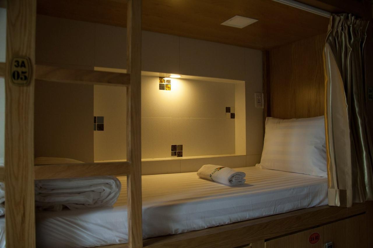 Vintage Hostel Saigon Πόλη Χο Τσι Μινχ Εξωτερικό φωτογραφία