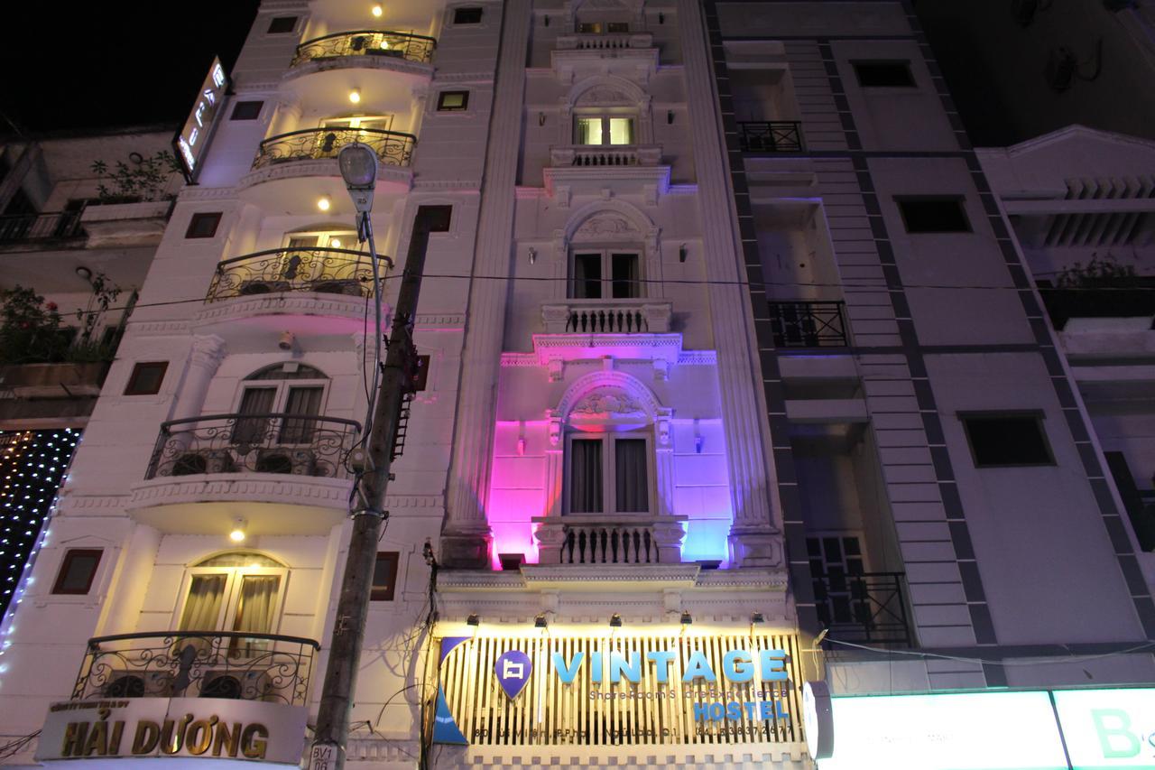 Vintage Hostel Saigon Πόλη Χο Τσι Μινχ Εξωτερικό φωτογραφία