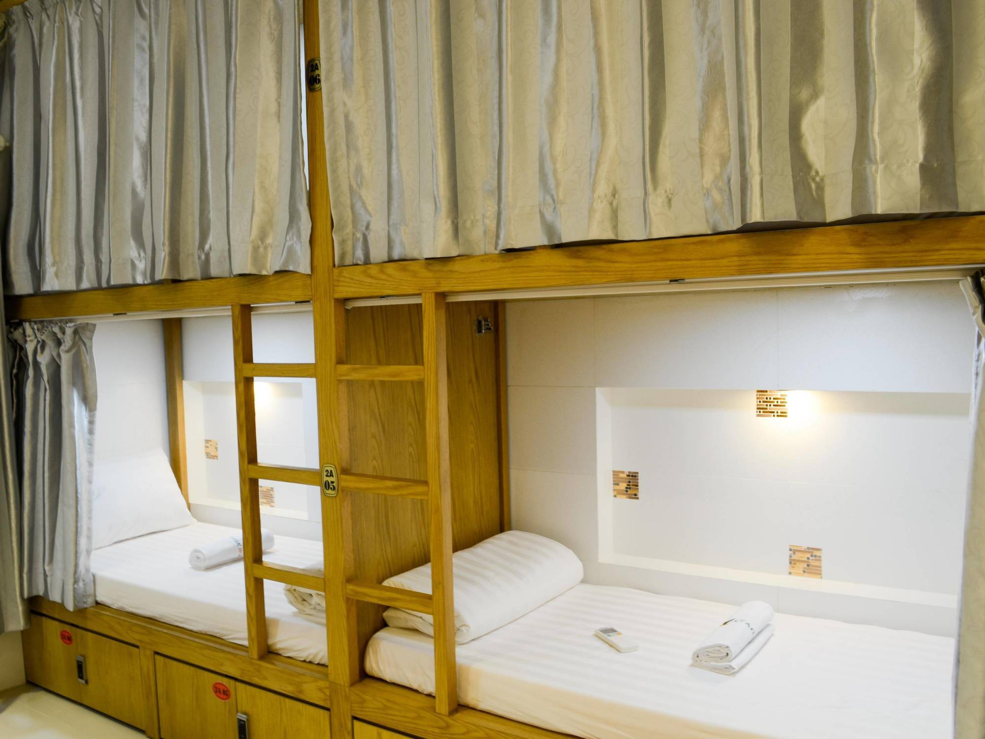 Vintage Hostel Saigon Πόλη Χο Τσι Μινχ Εξωτερικό φωτογραφία