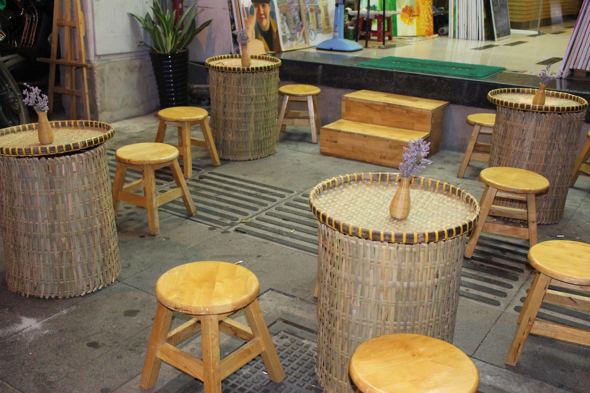 Vintage Hostel Saigon Πόλη Χο Τσι Μινχ Εξωτερικό φωτογραφία