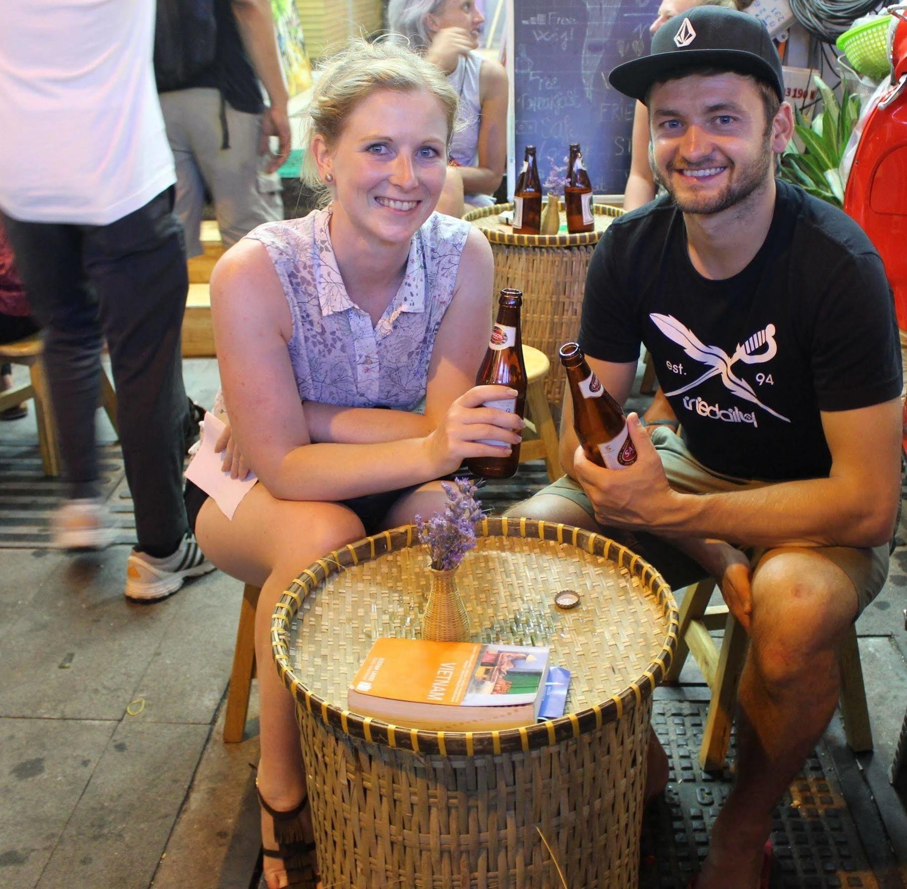 Vintage Hostel Saigon Πόλη Χο Τσι Μινχ Εξωτερικό φωτογραφία