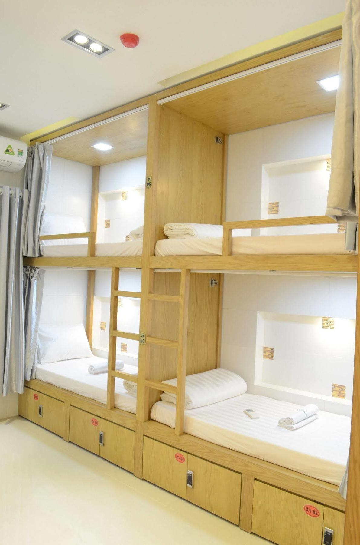 Vintage Hostel Saigon Πόλη Χο Τσι Μινχ Εξωτερικό φωτογραφία