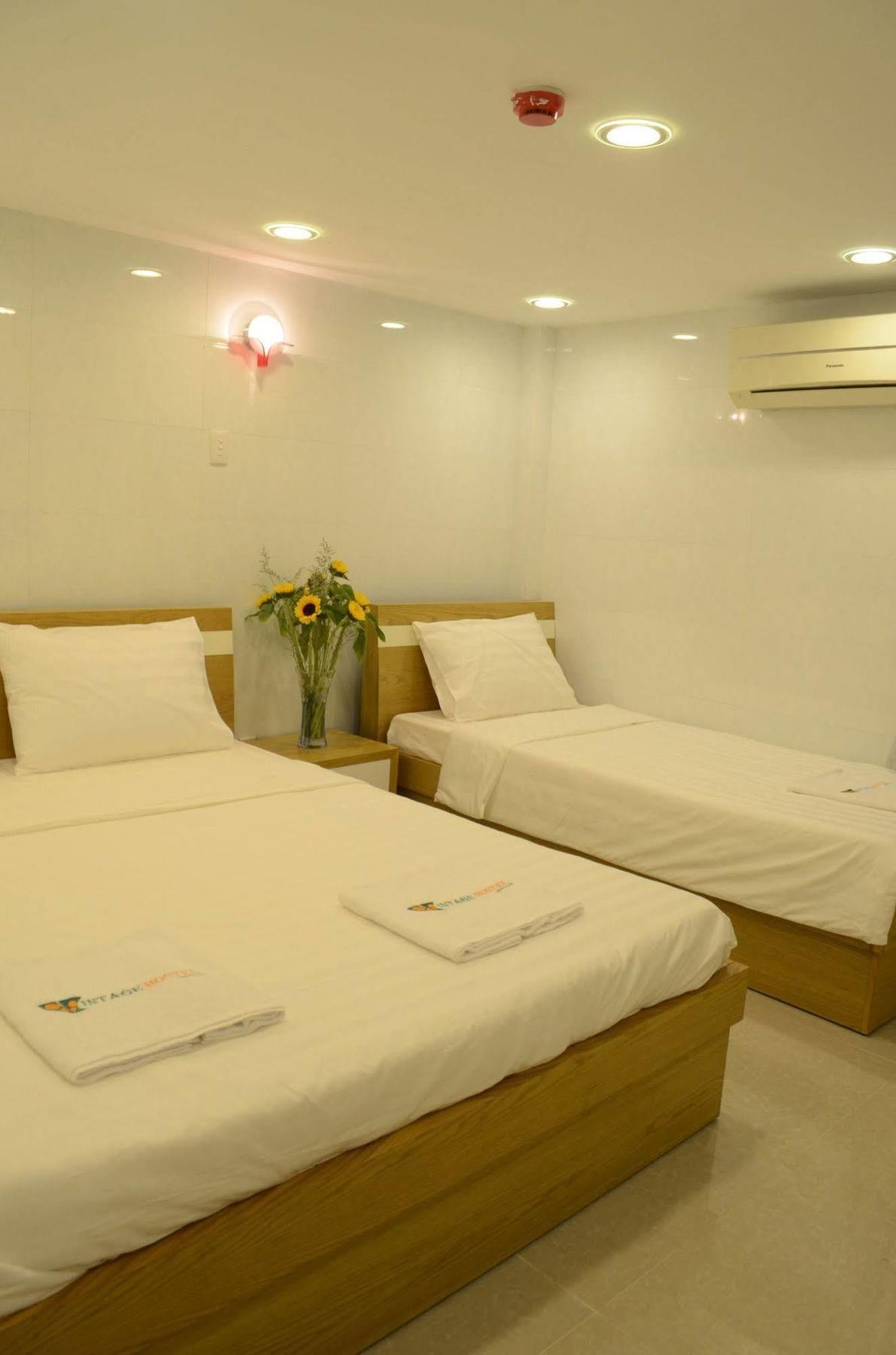 Vintage Hostel Saigon Πόλη Χο Τσι Μινχ Εξωτερικό φωτογραφία