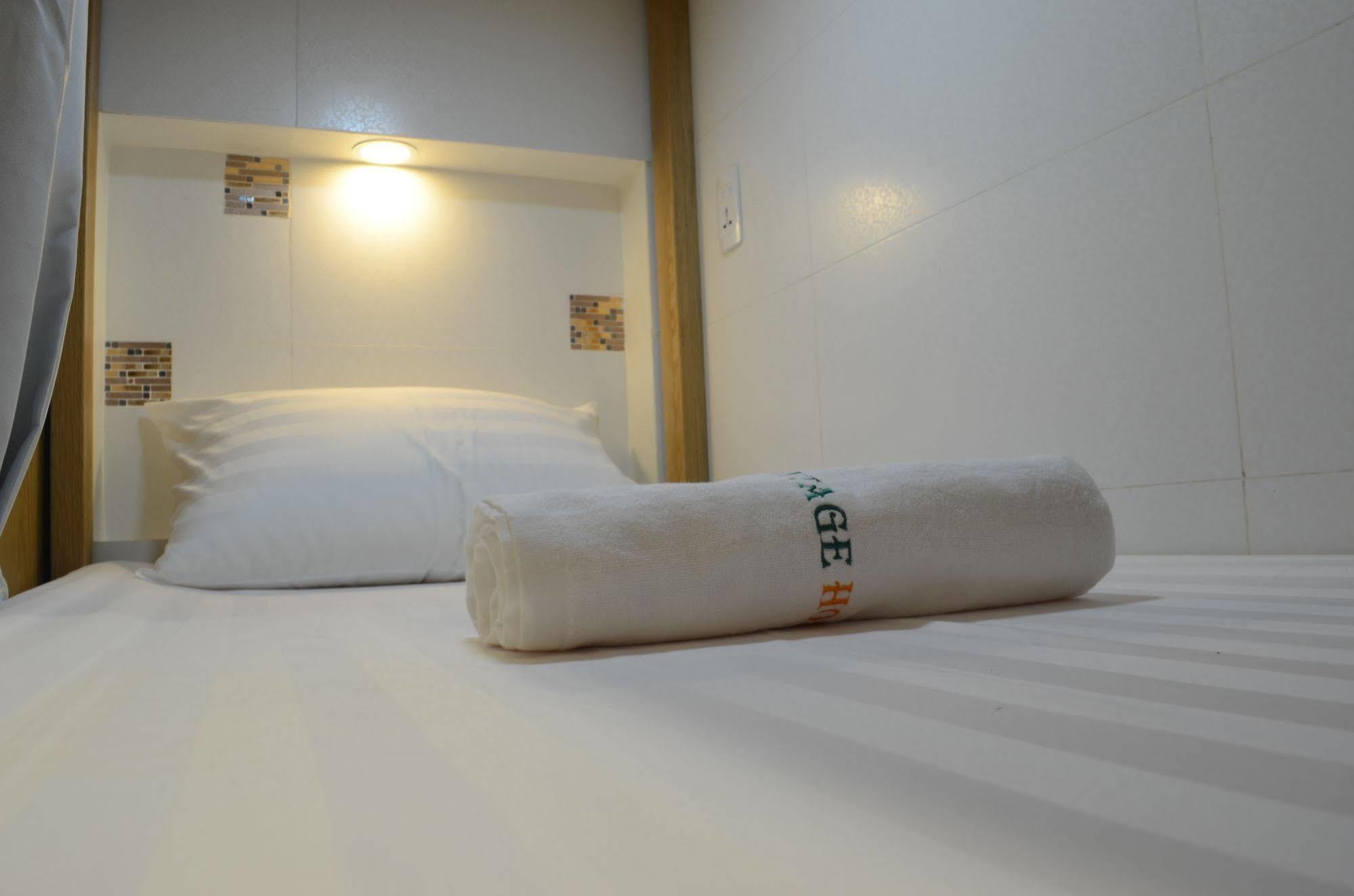 Vintage Hostel Saigon Πόλη Χο Τσι Μινχ Εξωτερικό φωτογραφία