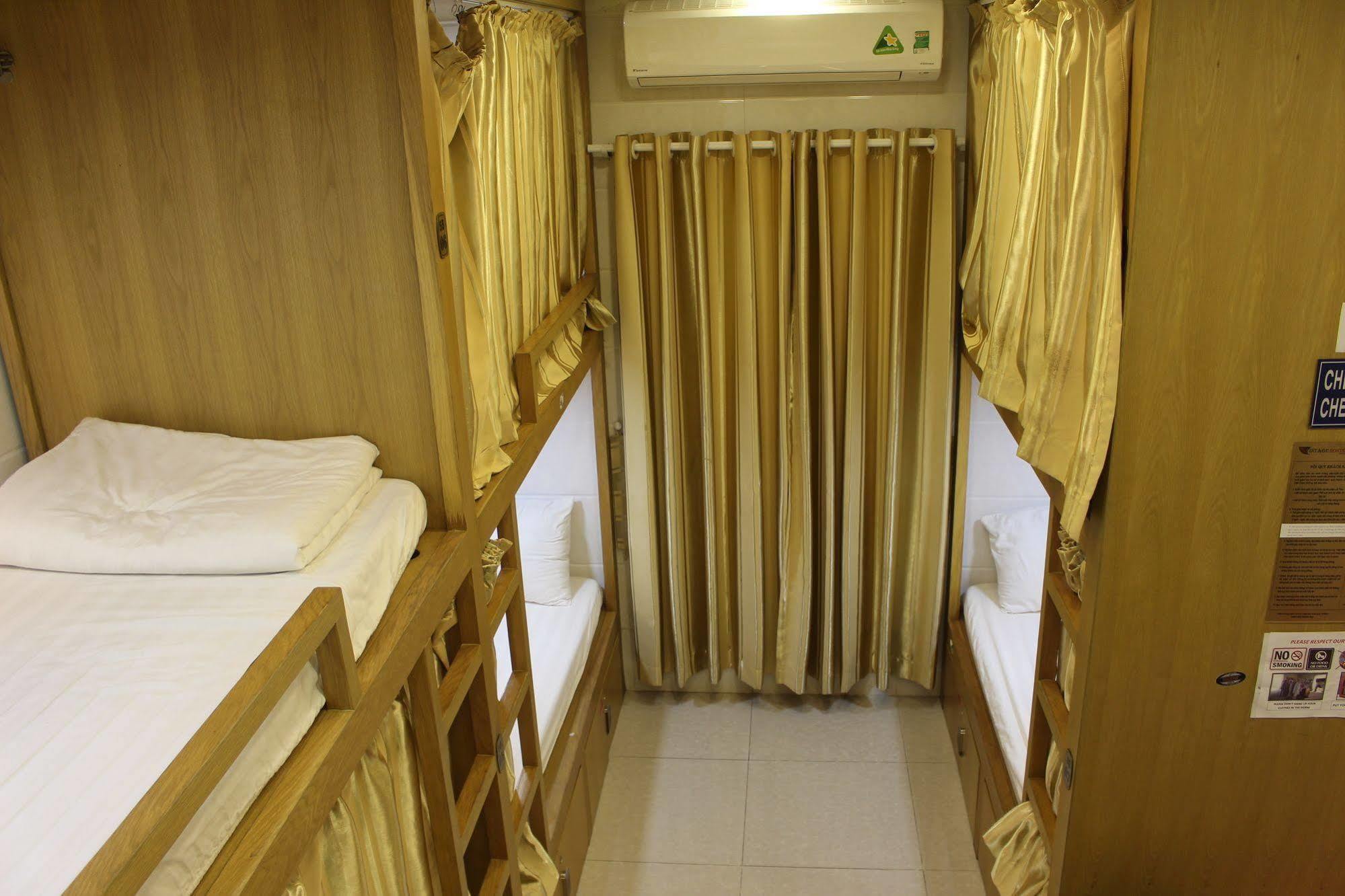 Vintage Hostel Saigon Πόλη Χο Τσι Μινχ Εξωτερικό φωτογραφία