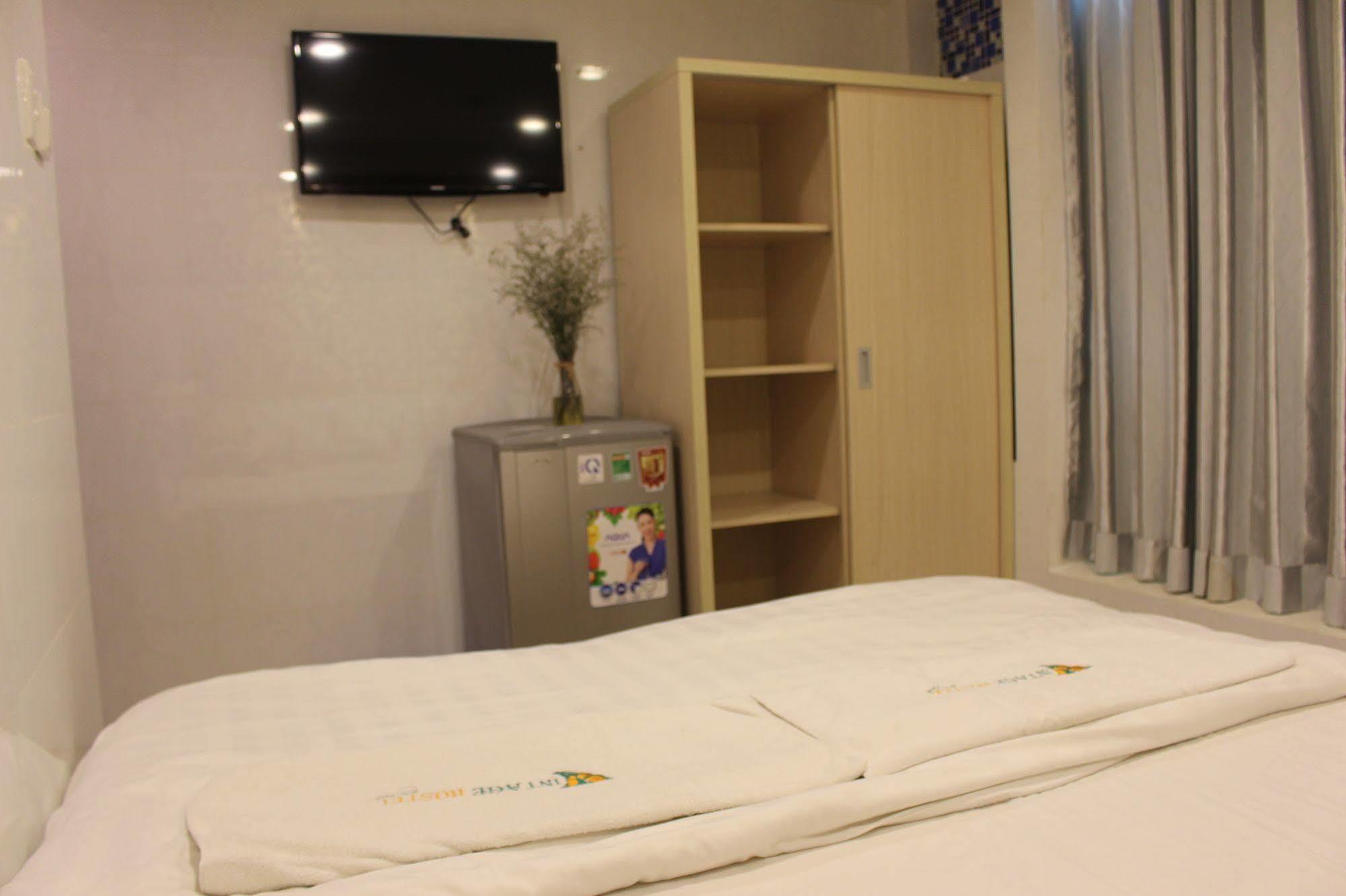 Vintage Hostel Saigon Πόλη Χο Τσι Μινχ Εξωτερικό φωτογραφία