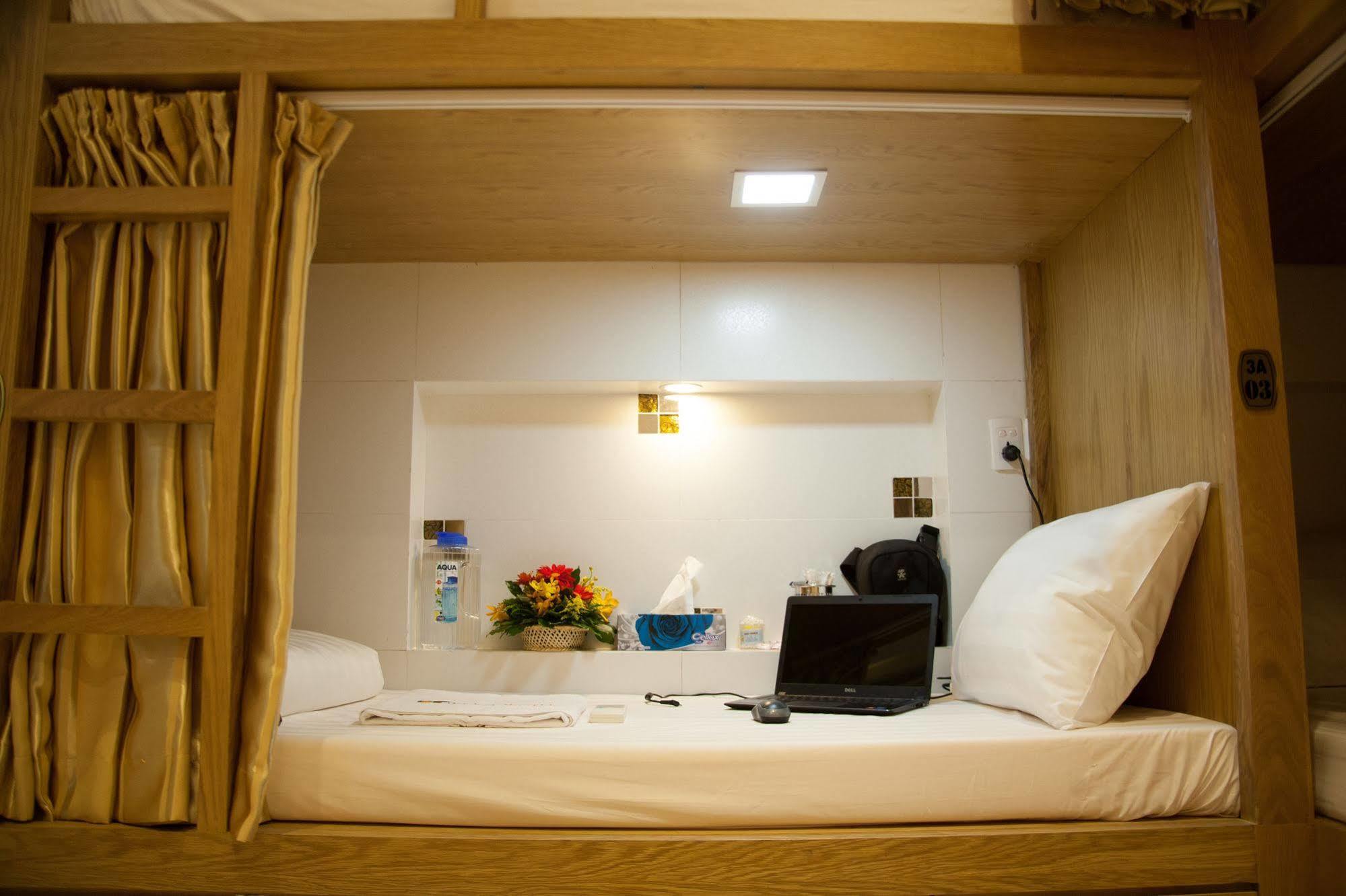 Vintage Hostel Saigon Πόλη Χο Τσι Μινχ Εξωτερικό φωτογραφία
